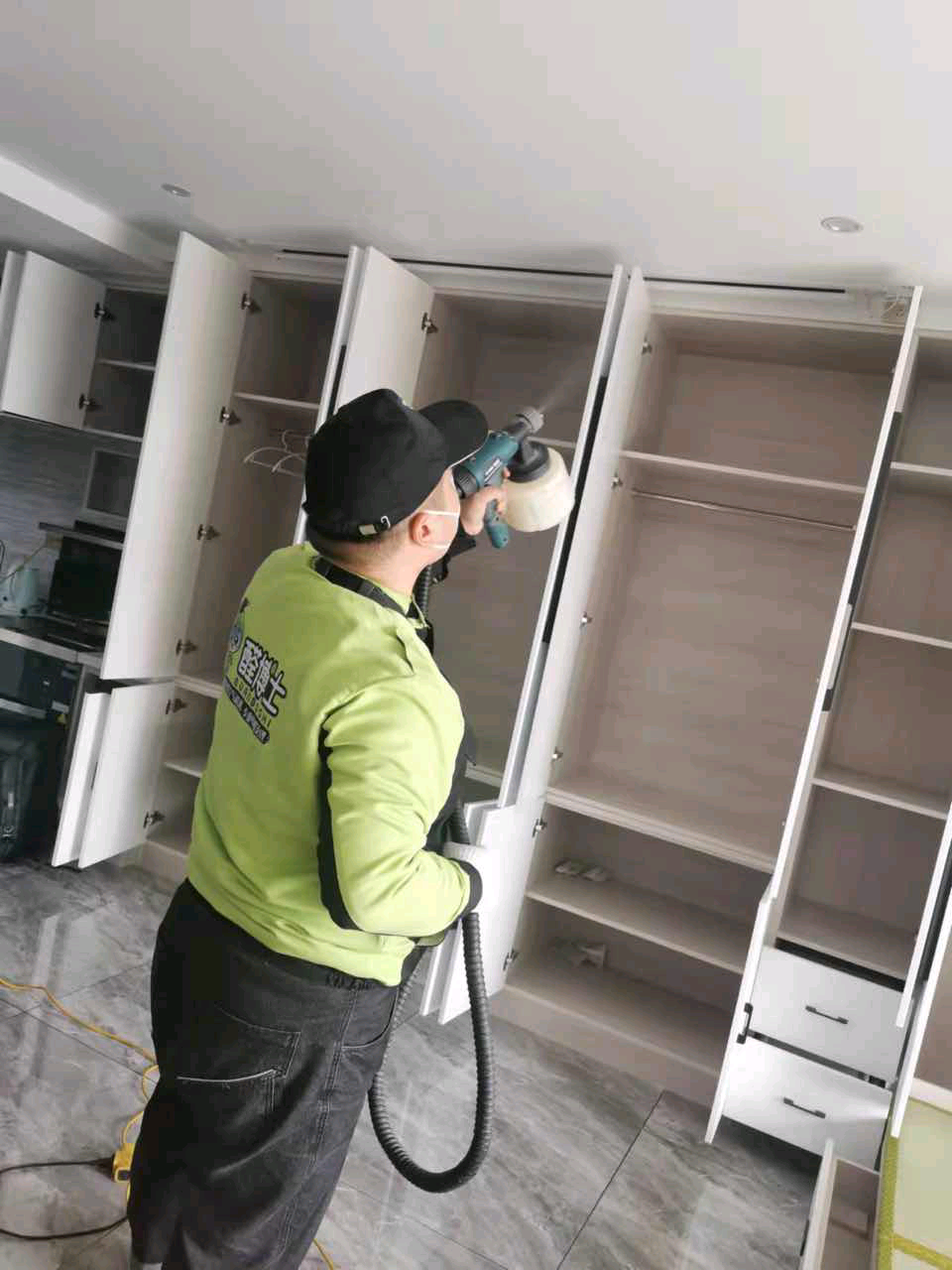 博罗醛博士（农村信用社办公室)甲醛治理除甲醛公司