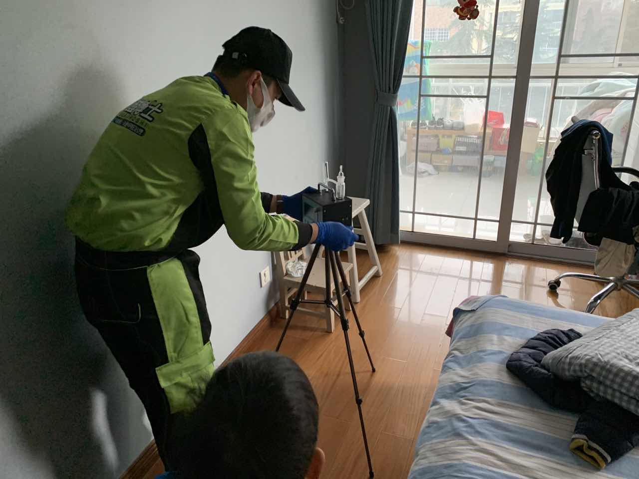 博罗德现代城天凤苑小区测甲醛 甲醛检测公司