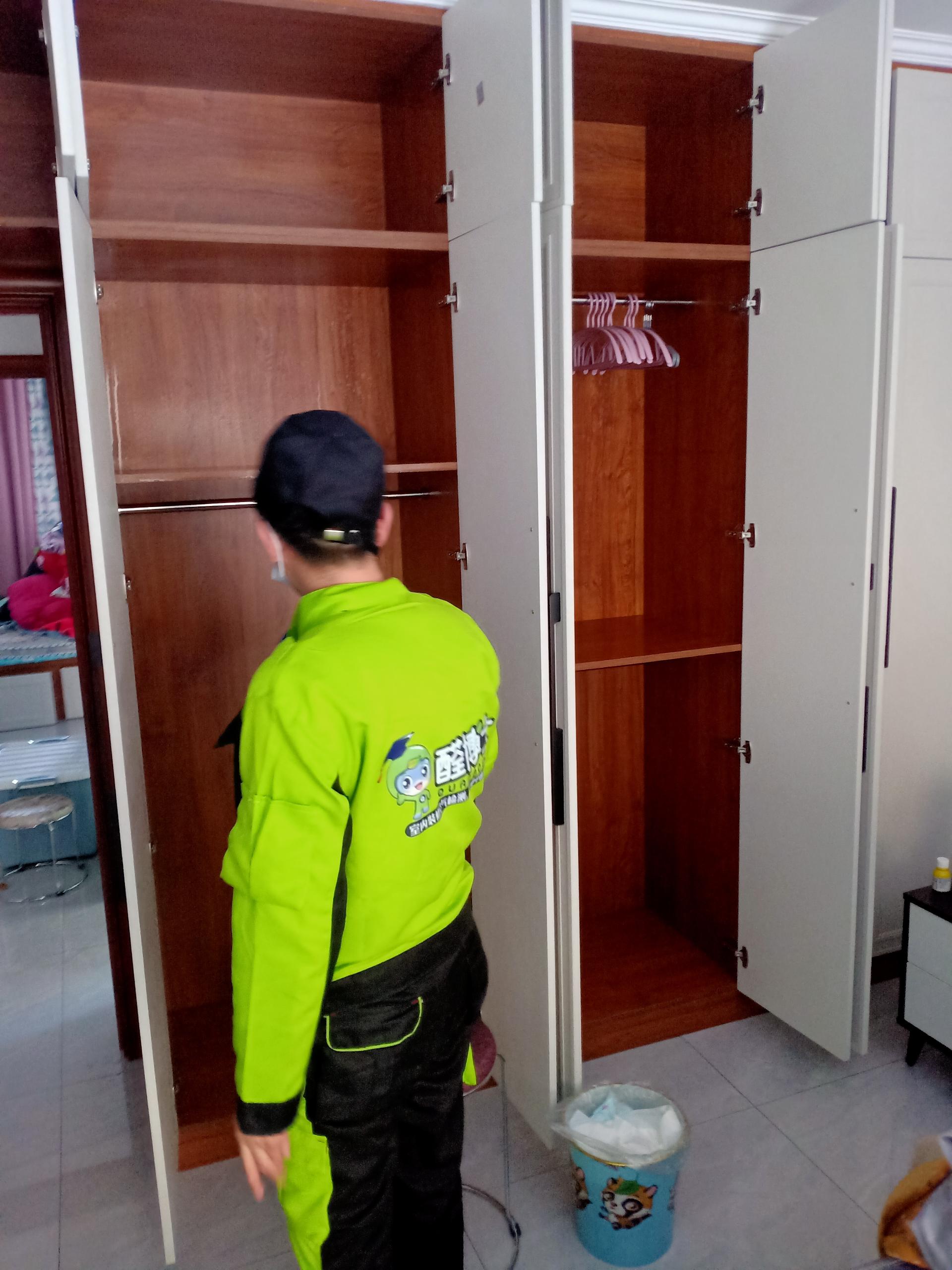 博罗欧洲城小区除甲醛甲醛治理公司